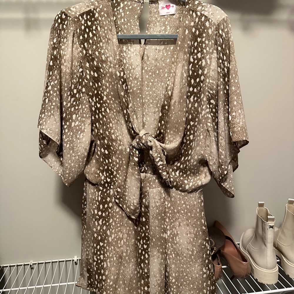 Buddy Love Dress